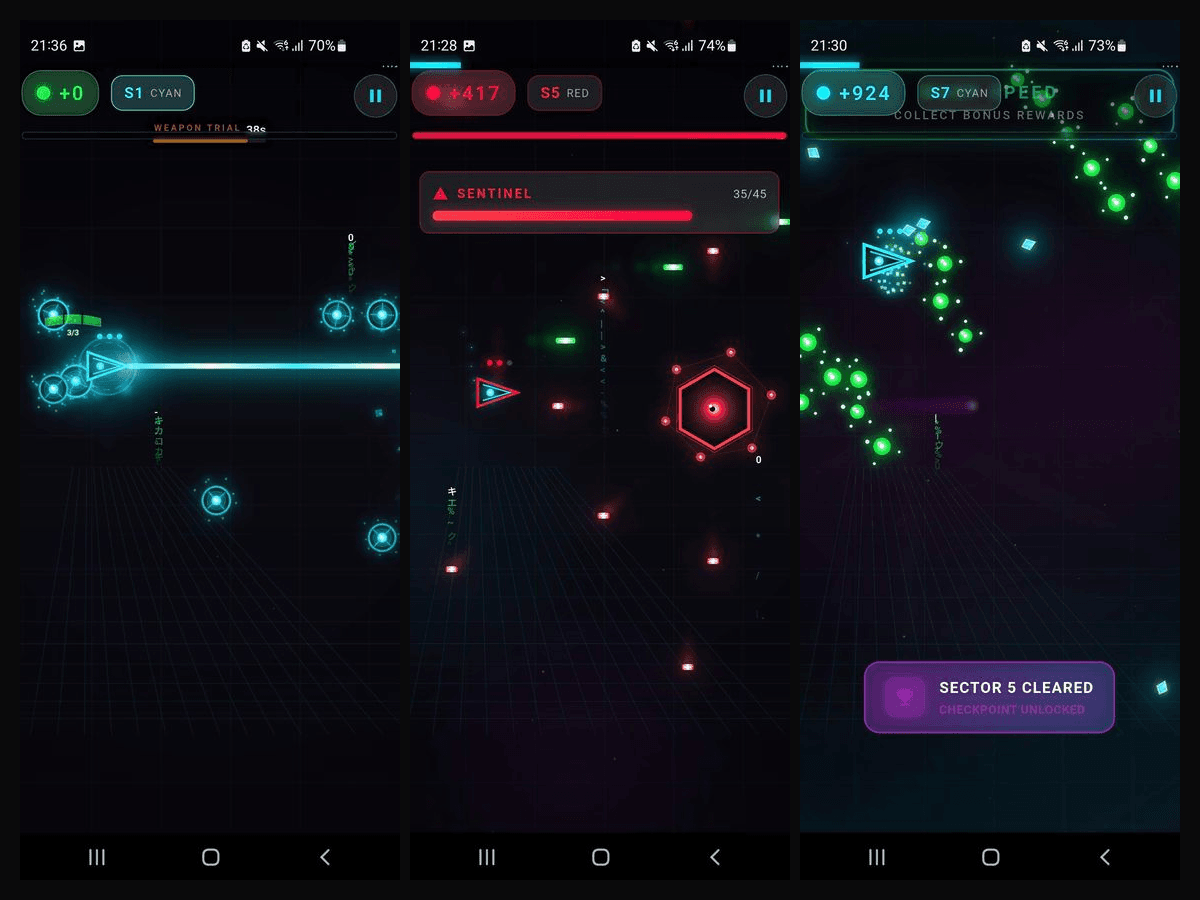 Cyber Scavenger — website