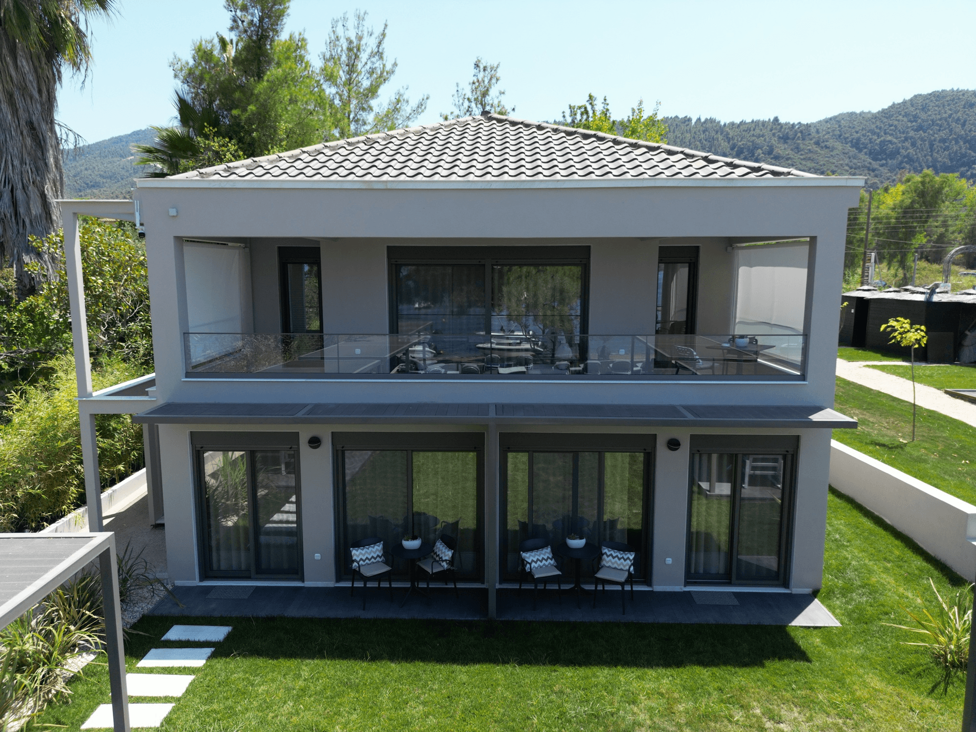 Villa Ayana — website